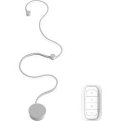 Immax NEO CARAVANA Smart stropné, nástenné svietidlo 120cm 35W biele Zigbee 3.0 07081L