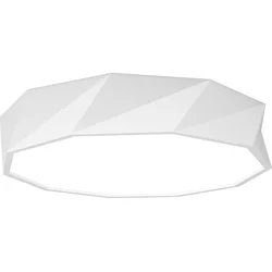 IMMAX NEO DIAMANTE SMART stropné svietidlo 60cm 43W biele Zigbee 3.0, TUYA
