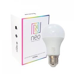 Immax Neo LED E27 A60 8,5W RGBW 07004L - Vybavení domu