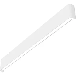 IMMAX NEO LINEA SMART nástenné svietidlo 76cm 40W biele Zigbee 3.0, TUYA