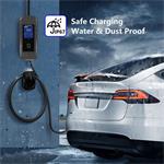 IMMAX NEO LITE cestovná nabíjacia stanica pre EV/PHEV AC typ 2, 22 kW, TUYA