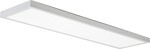 Immax NEO LITE FRAME Smart stropné svietidlo 120 x 30 cm, biele