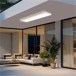 Immax NEO LITE FRAME Smart stropní svítidlo 120x30cm bílé