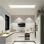 Immax NEO LITE FRAME Smart stropní svítidlo 120x30cm bílé