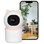 IMMAX NEO LITE SMART Bezpečnostná vnútorná kamera BABY