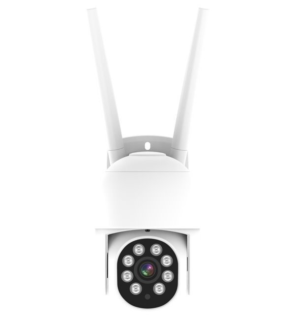 IMMAX NEO LITE SMART Bezpečnostná vonkajšia kamera ANGLE III