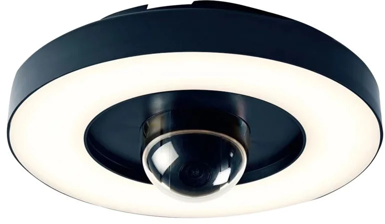 IMMAX NEO LITE SMART Bezpečnostná vonkajšia kamera RING s osvetlením