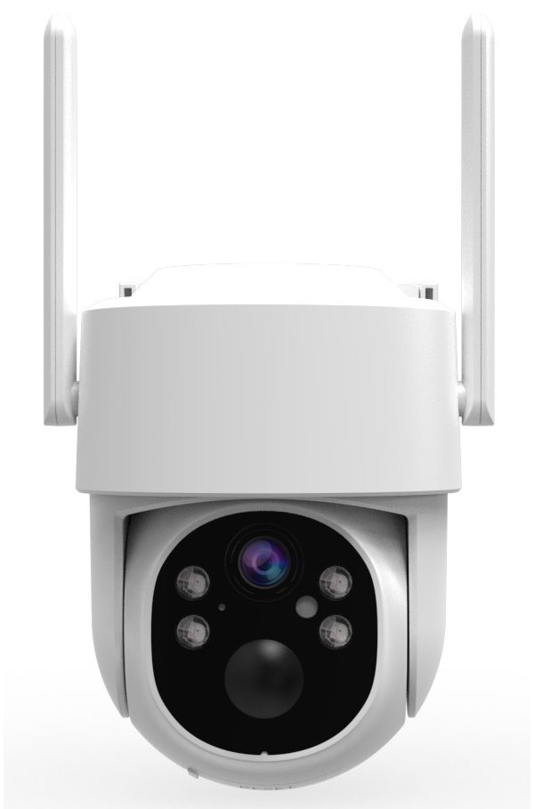IMMAX NEO LITE SMART Bezpečnostná vonkajšia kamera Solar Sentry v2