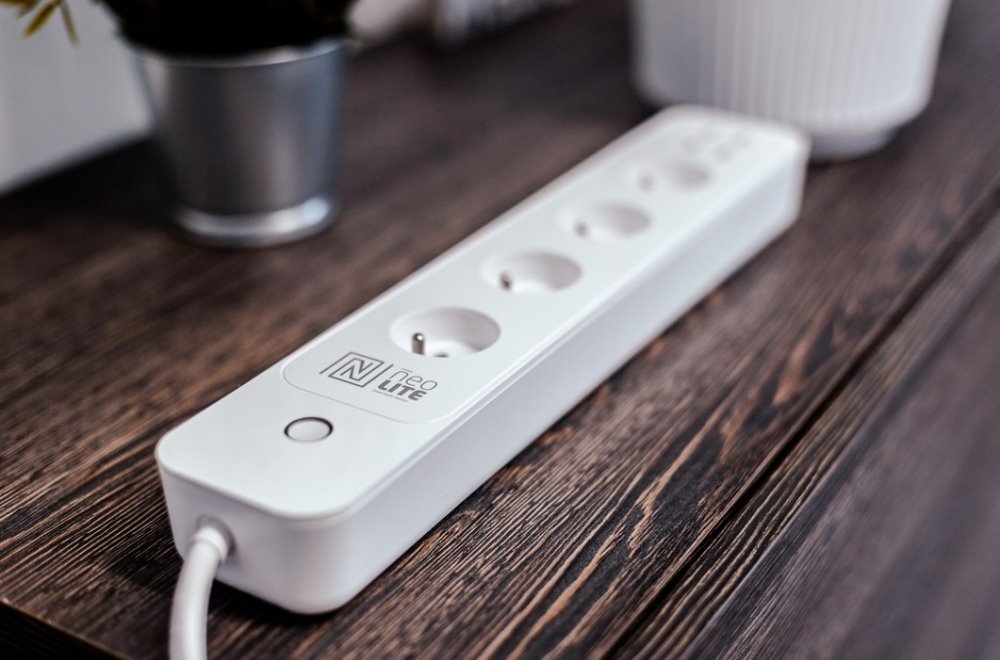 IMMAX NEO LITE SMART chytrý prodlužovací přívod
