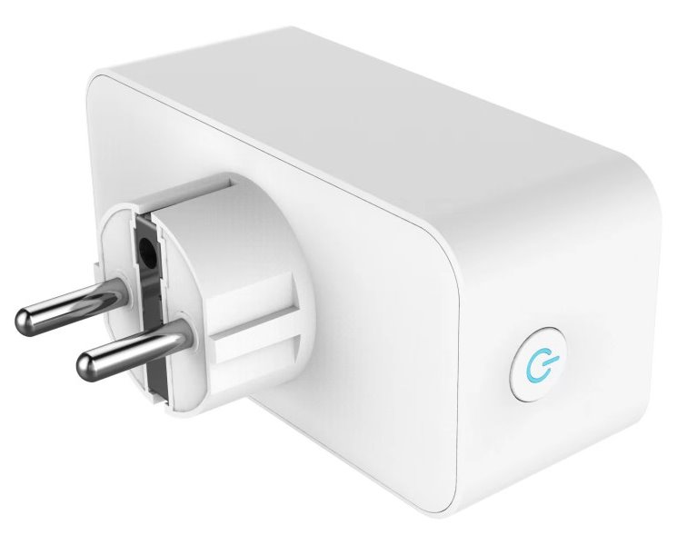 IMMAX NEO LITE SMART inteligentná vnútorná 2-pinová zásuvka (typ E)