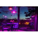 IMMAX NEO LITE SMART LED žiarovka E27 14W RGB+CCCFarebná a biela, stmievateľná, Wi-Fi, Beacon, TUYA