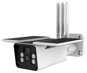 Immax NEO LITE Smart Security venkovní kamera RACKET solární