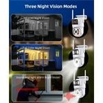 IMMAX NEO LITE SMART Security vonkajšia kamera DOUBLE