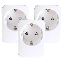 IMMAX NEO LITE SMART set 3x inteligentná vnútorná zásuvka v2
