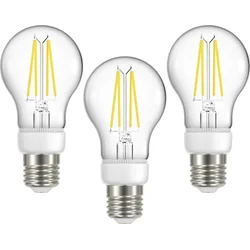 IMMAX NEO LITE SMART set 3x žiarovka LED E27 7W teplá, studená biela, stm, Wi-Fi, TUYA