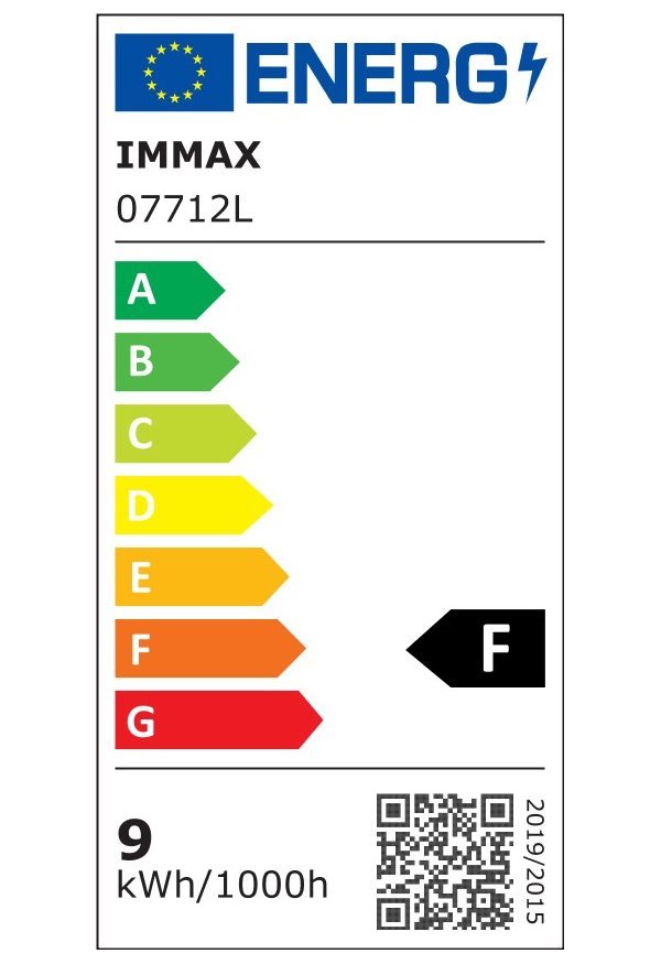 IMMAX NEO LITE SMART set 3x žiarovka LED E27 9W RGB CCT farebná a biela, stmievateľná, Wi-Fi, TUYA