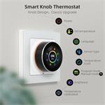 IMMAX NEO LITE SMART termostat Nexa pre elektrické podlahové vykurovanie