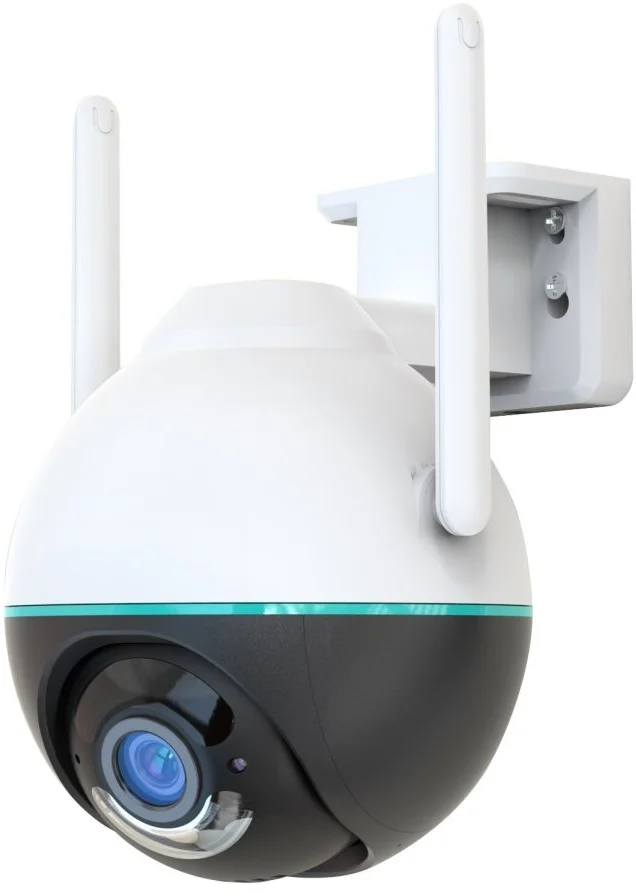 IMMAX NEO LITE SMART Vonkajšia bezpečnostná kamera BALL