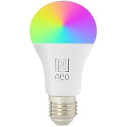 IMMAX NEO LITE SMART žárovka LED E27 9W RGB+CCT barevná a bílá, stmívatelná, Wi-Fi, TUYA