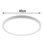 IMMAX NEO LITE TUDO SMART stropné svietidlo s RGB podsvietením 40 cm, 50 W, Wi-Fi, TUYA