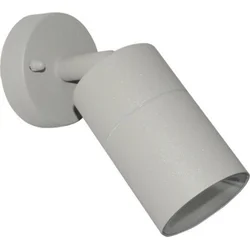 IMMAX NEO PARED SMART bodové stropní nástěnné svítidlo venkovní, šedá GU10 Zigbee 3.0, TUYA