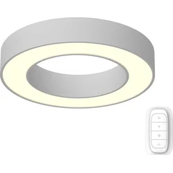 Immax NEO PASTEL Smart stropní svítidlo 60cm, 52W bílé Zigbee 3.0 07095L - Vybavení domu