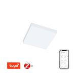 Immax NEO PLANO Smart stropní svítidlo 30x30cm 20W bílé Zigbee 3.0