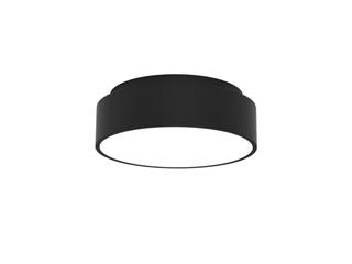 Immax NEO RONDATE Smart stropné svietidlo 60cm 50W čierne 07025L