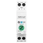 IMMAX NEO SMART elektronický jednofázový istič 1-63A, meranie výkonu, Zigbee 3.0, TUYA