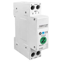 IMMAX NEO SMART elektronický jednofázový istič 1-63A, meranie výkonu, Zigbee 3.0, TUYA