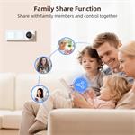 IMMAX NEO SMART spínač Nexa na ovládanie žalúzií a roliet