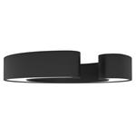 IMMAX NEO SMART stropné svetlo 60cm 43W čierne Zigbee 3.0, TUYA