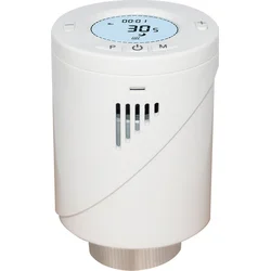 Immax NEO Smart Termostatická hlavice Zigbee