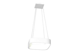 Immax NEO TOPAJA Smart závesné svietidlo 45cm 36W biele 07034L