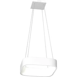 Immax NEO TOPAJA Smart závesné svietidlo 45cm 36W biele 07034L