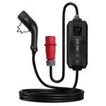 IMMAX SMART cestovní nabíjecí stanice pro elektromobily EV/PHEV AC Type 2 11 kW