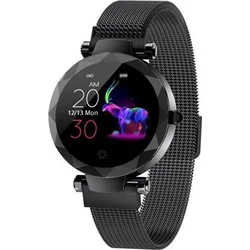 IMMAX Smartwatch SW12 černé