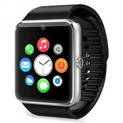 IMMAX Smartwatch SW6 CZ Stříbrné