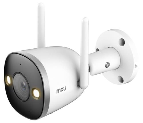 Imou IP kamera Bullet 2 pre 4MP/ Bullet/ Wi-Fi/ 4Mpix/ IP67/ 2,8mm objektív/ 16x dig. zoom/ H.265/ IR do 30m/ CZ aplikácia