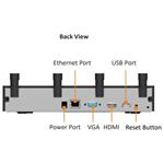 Imou NVR rekordér N110W NVR-N110W-8A0E pro 10 kamer