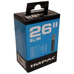 Impac  duše 26"  AGV26  40/60-559 auto-ventilek celokovový