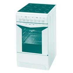 INDESIT Sporák Sklokeramický+Hork.vzd.trouba K3C51.A (W)/U bílý, gril