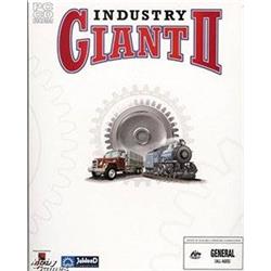 Industry giant 2 elektronická licence