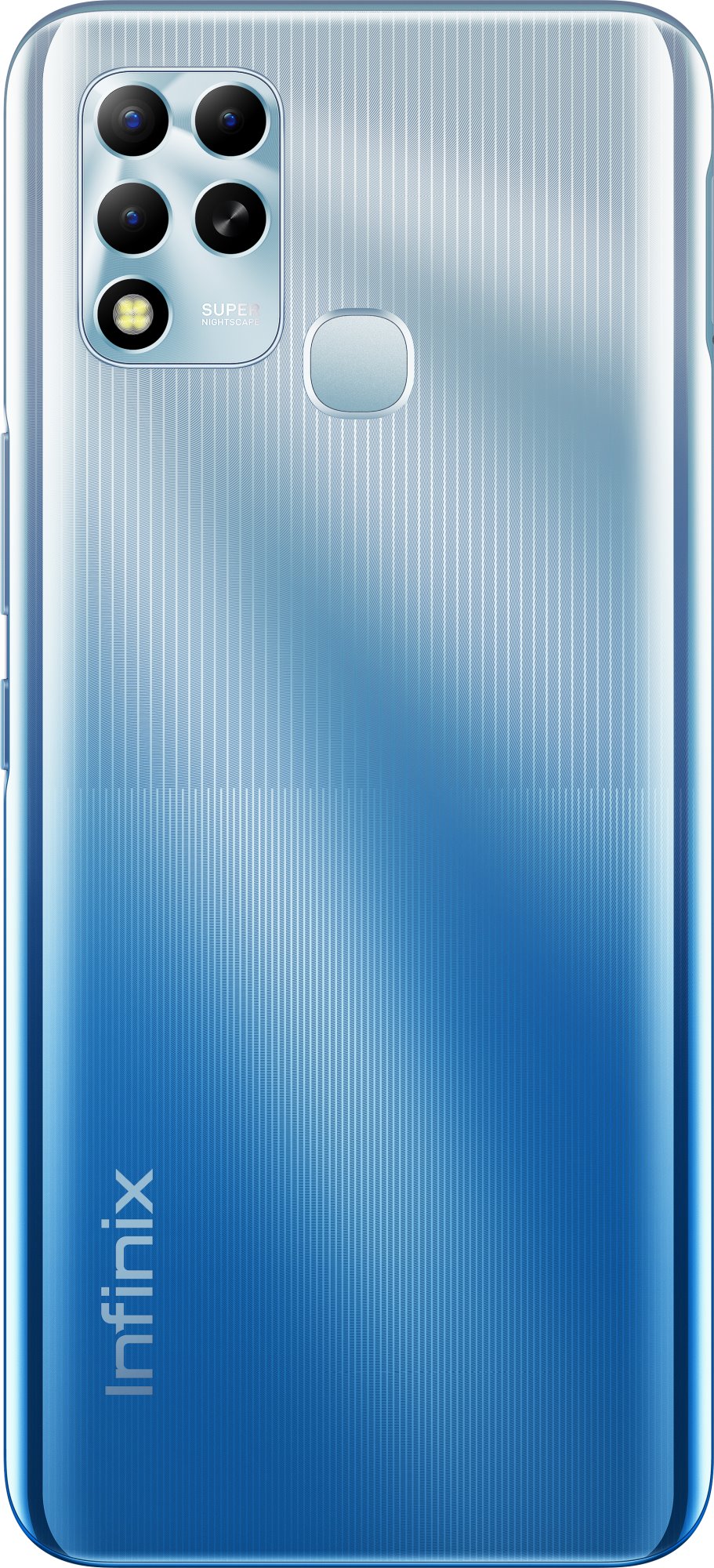 infinix exploratory blue