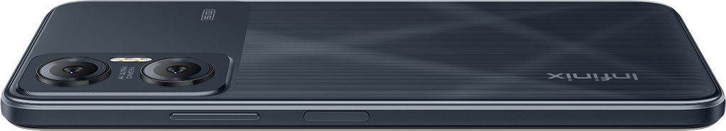 Infinix Hot 20 5G NFC 4+128GB Racing Black