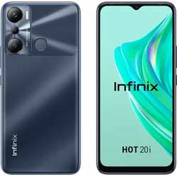 Infinix Hot 20i 4+64GB Wilderness Black