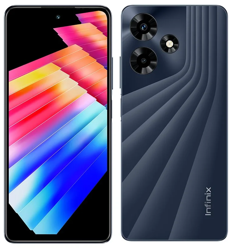 Infinix Hot 30 8+256GB Racing Black (X6831RB) | TSBOHEMIA.SK