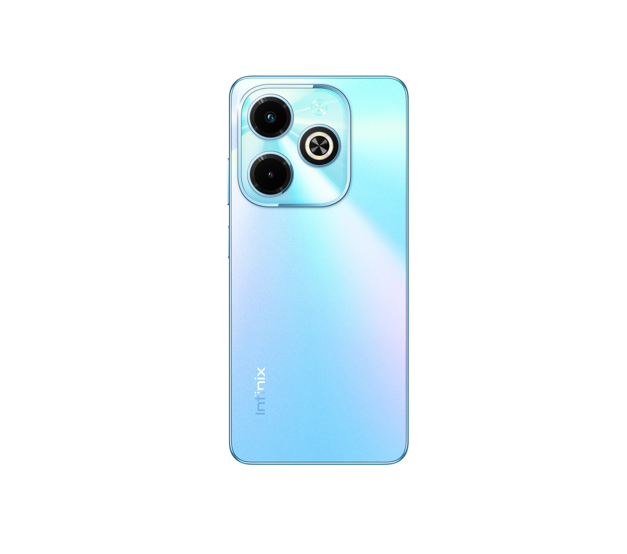 Infinix Hot 40i 8+256GB Palm Blue