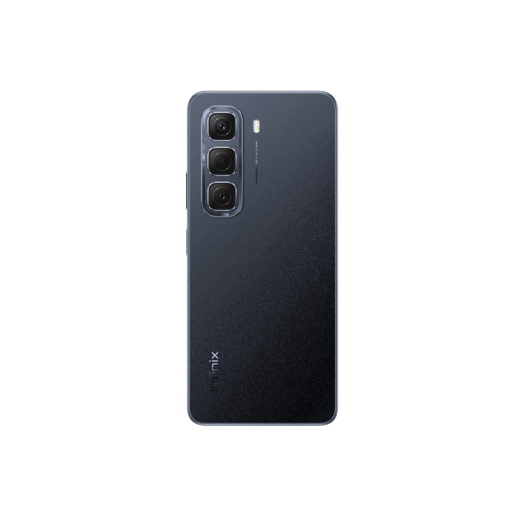 Infinix Hot 50 8+128GB Elegantná čierna