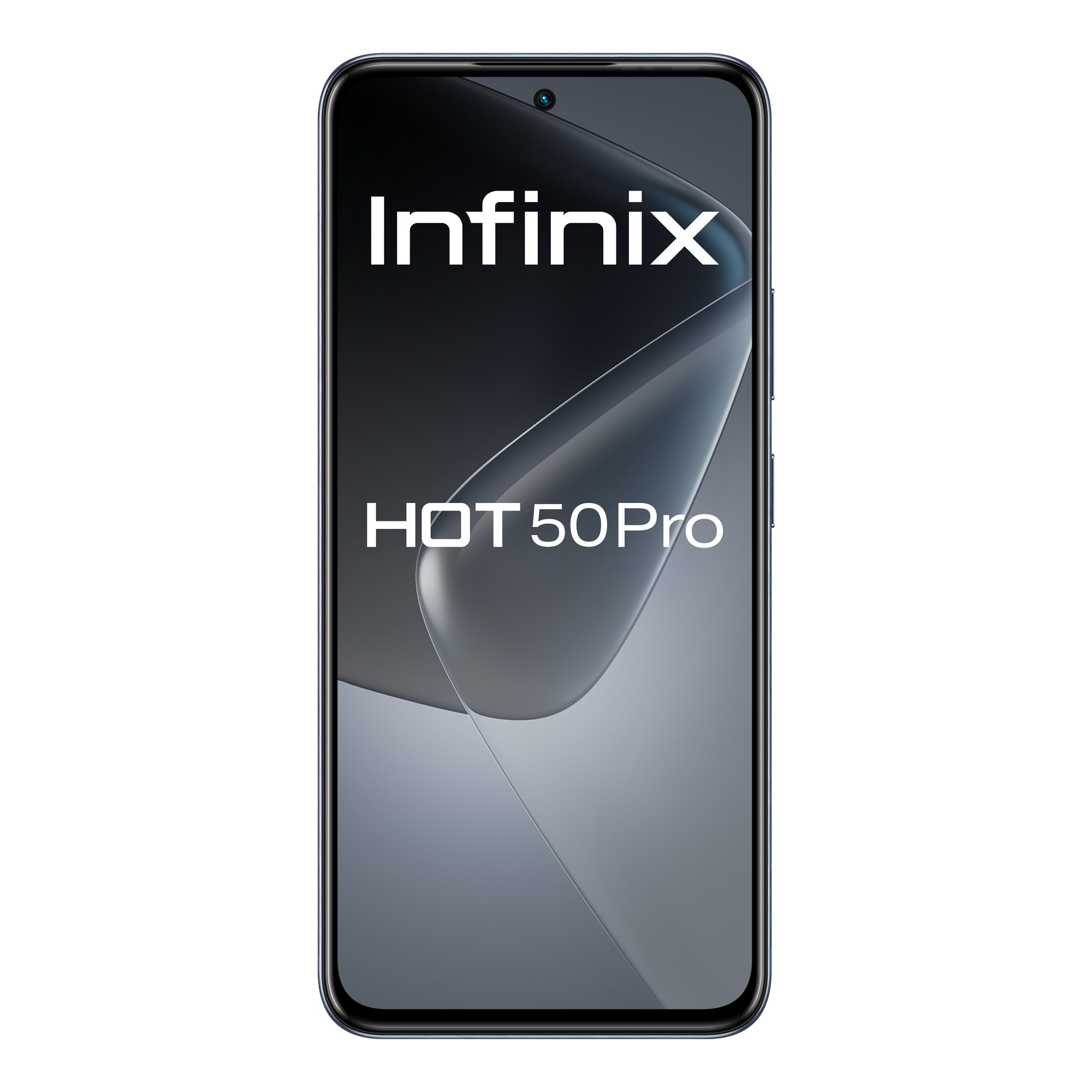 Infinix Hot 50 Pro 8+128GB Elegantná čierna
